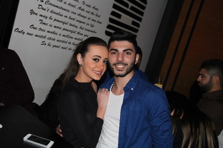 Karma Beirut on Saturday Night